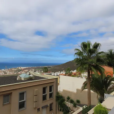 Suncanarias Casa Del Roque Apartment Costa Adeje (Tenerife)