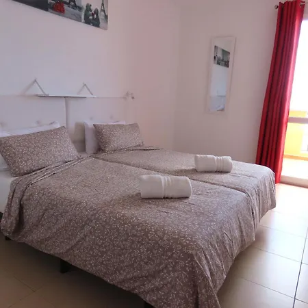 Apartment Suncanarias Casa Del Roque *