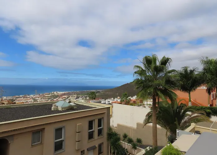 Suncanarias Casa Del Roque Lägenhet Costa Adeje (Tenerife)