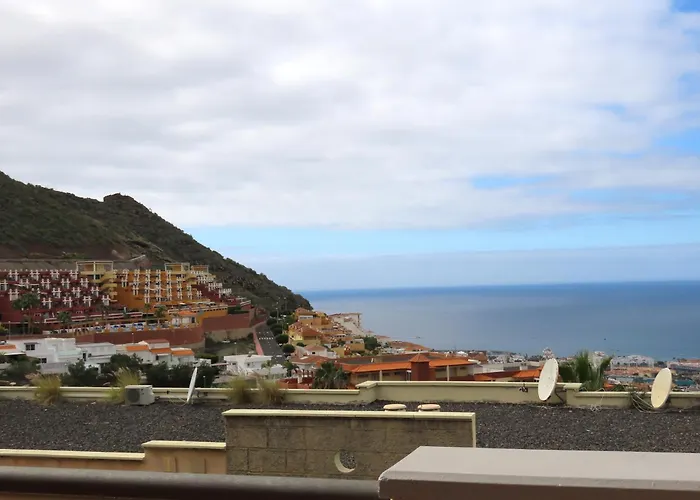 Suncanarias Casa Del Roque Lägenhet Costa Adeje (Tenerife)