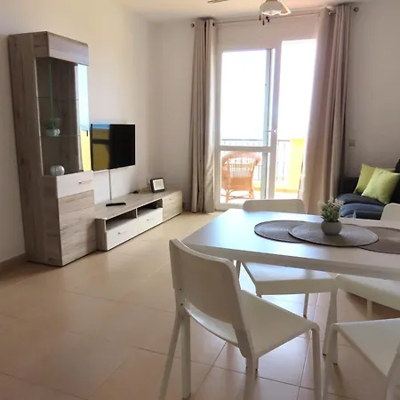 شقة Suncanarias Casa Del Roque *