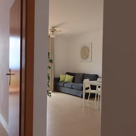 아파트 Suncanarias Casa Del Roque