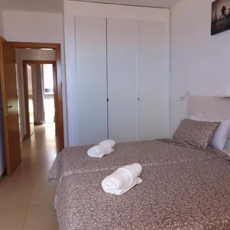 شقة Suncanarias Casa Del Roque