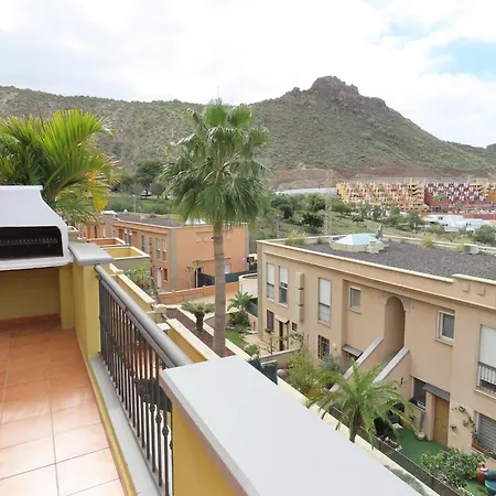 Suncanarias Casa Del Roque