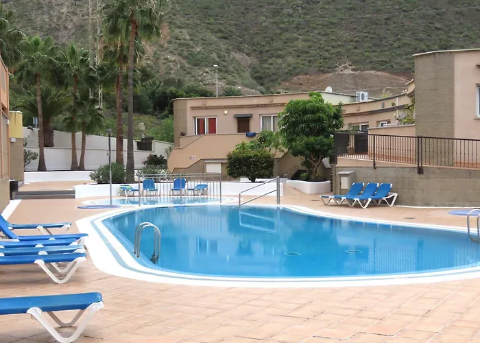 Suncanarias Casa Del Roque *