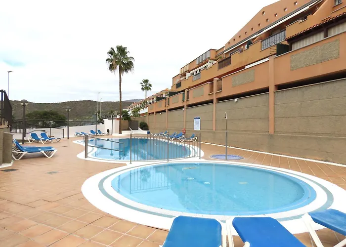 아파트 Suncanarias Casa Del Roque *