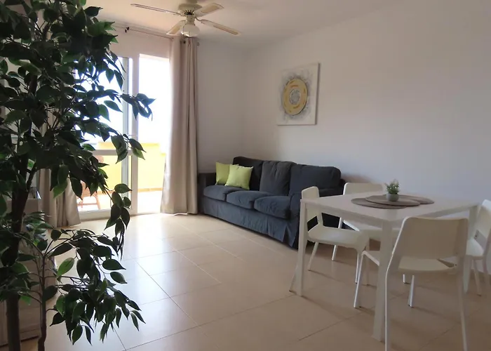 Suncanarias Casa Del Roque * 아데제