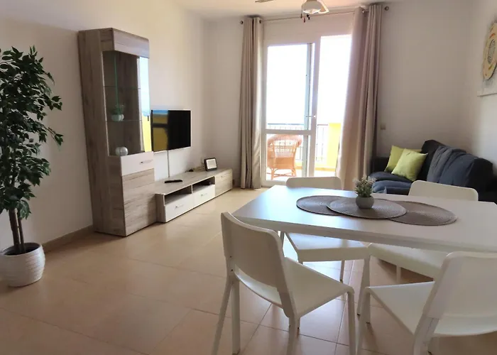 Daire Suncanarias Casa Del Roque *