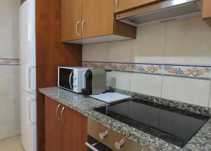 Suncanarias Casa Del Roque 아파트