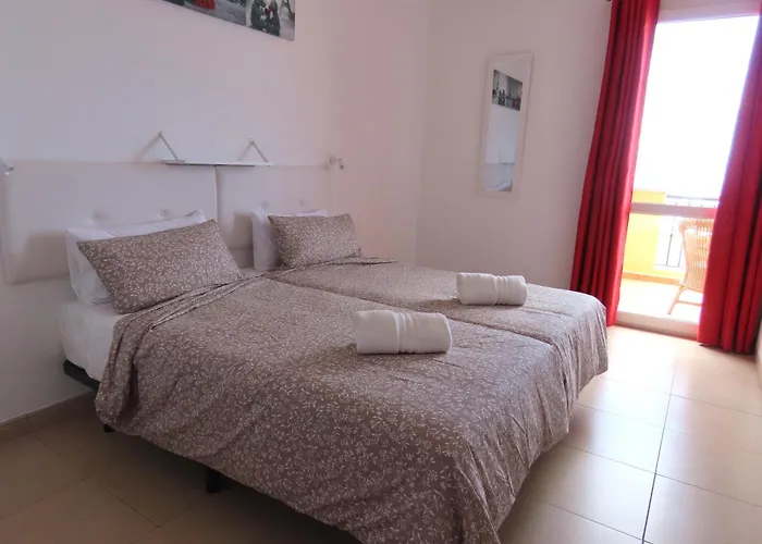 Daire Suncanarias Casa Del Roque *