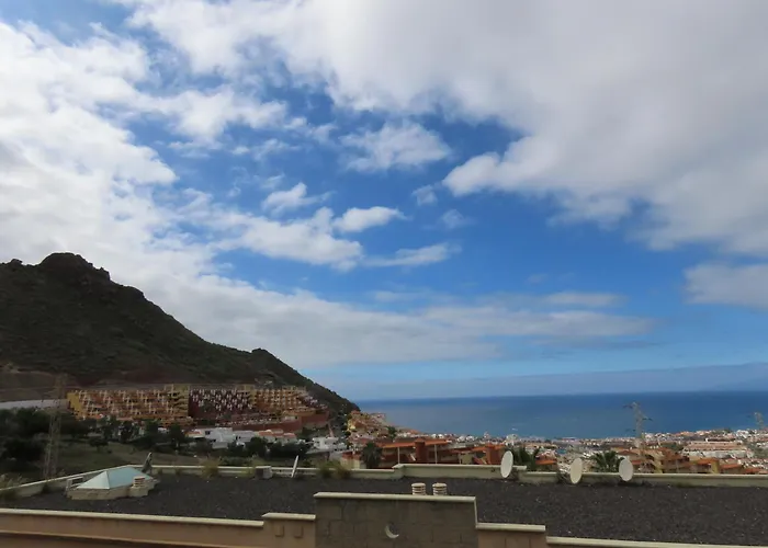 Daire Suncanarias Casa Del Roque