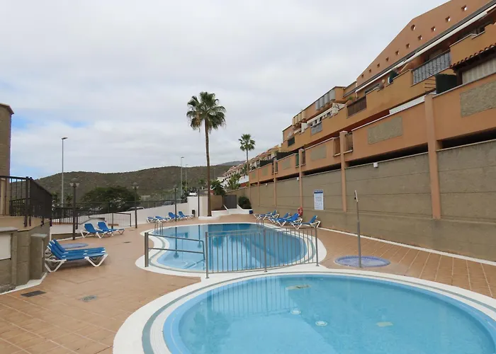 Suncanarias Casa Del Roque Daire