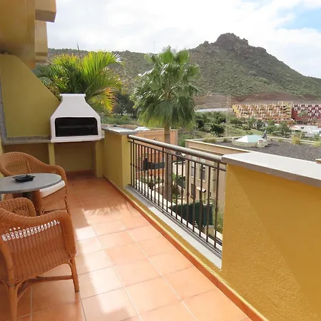 Suncanarias Casa Del Roque