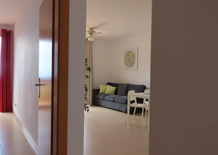 Διαμέρισμα Suncanarias Casa Del Roque