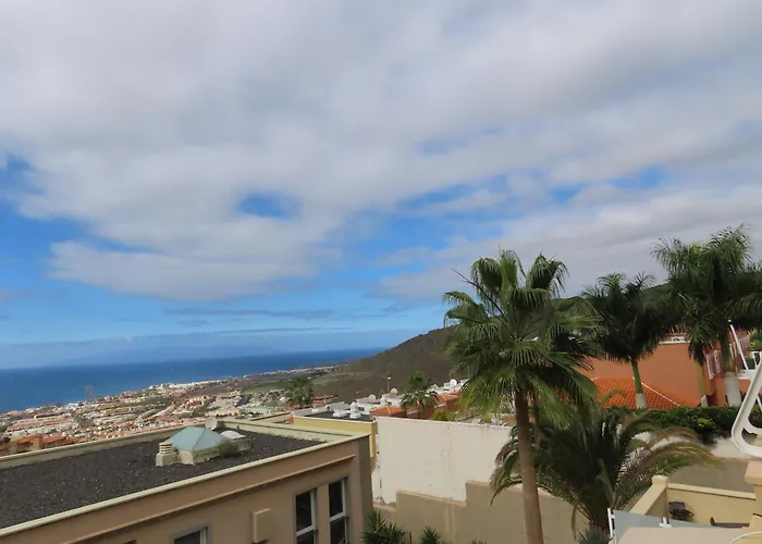 Suncanarias Casa Del Roque Διαμέρισμα *